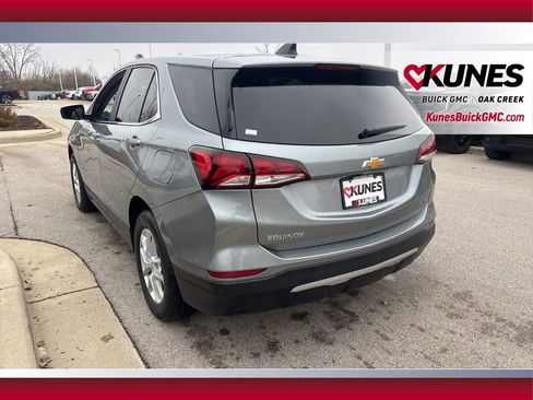 Used 2024 Chevrolet Equinox LT image 6