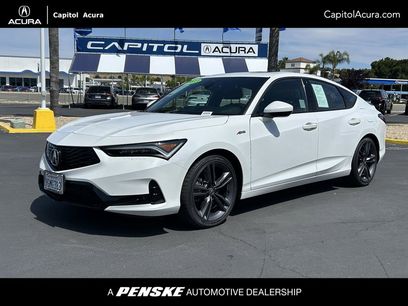 Certified 2023 Acura Integra A-Spec