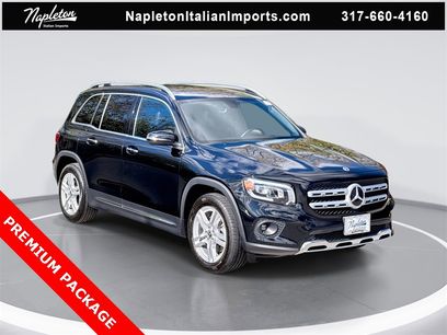 Used 2023 Mercedes-Benz GLB 250 4MATIC