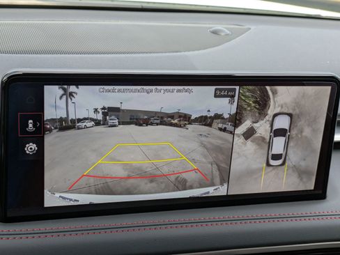 New 2026 Genesis G70 3.3T Sport Prestige image 25