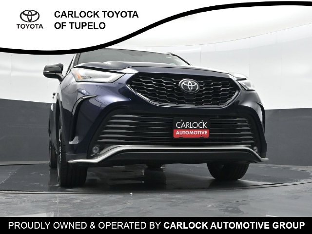 Used 2024 Toyota Highlander XSE FWD image 63