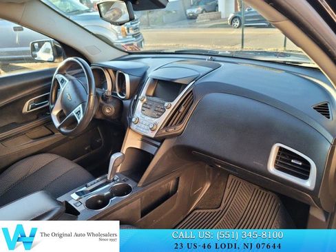 Used 2013 Chevrolet Equinox LT w/ Driver Convenience Package image 16