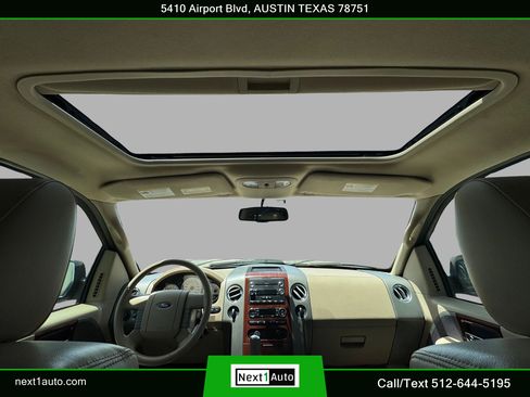 Used 2008 Ford F150 Lariat AWD/4WD image 31