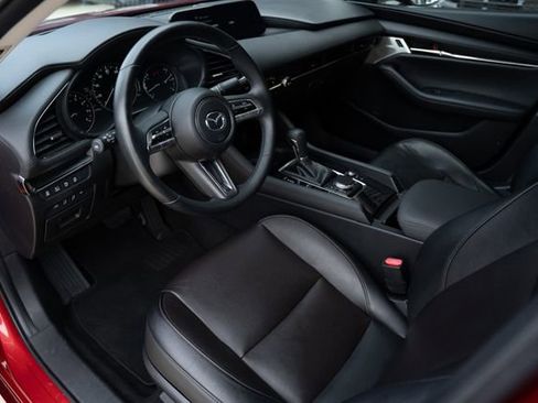 Used 2021 MAZDA MAZDA3 2.5 Turbo Sedan w/Premium Plus image 7