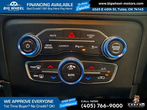 Used 2021 Dodge Charger Scat Pack RWD image 20
