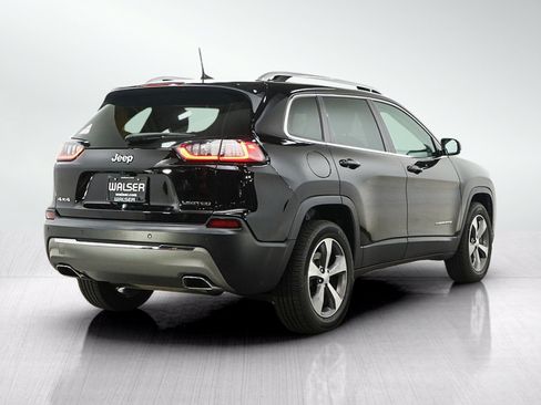 Used 2020 Jeep Cherokee Limited AWD/4WD image 5