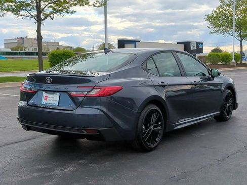 Certified 2026 Toyota Camry SE FWD image 5