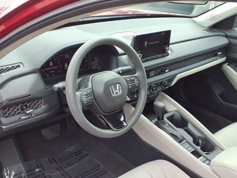 Certified 2024 Honda Accord EX image 5