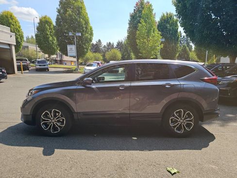 Used 2020 Honda CR-V EX image 4