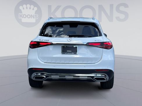 New 2026 Mercedes-Benz GLC 300 4MATIC image 10
