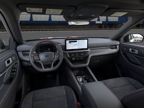 New 2026 Ford Explorer ST AWD/4WD image 9