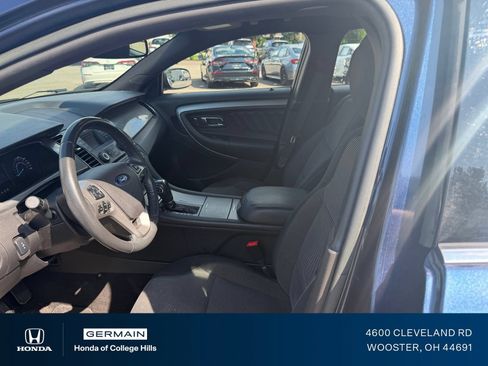 Used 2017 Ford Taurus SEL FWD image 15