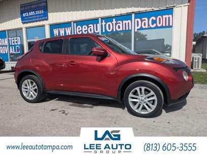Used 2016 Nissan Juke SV w/ Technology Package