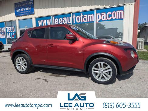 Used 2016 Nissan Juke SV w/ Technology Package FWD image 1