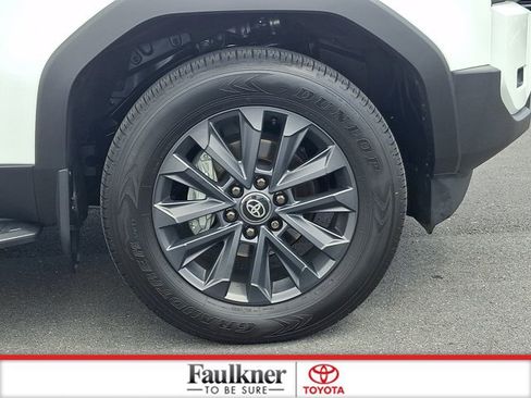 Certified 2024 Toyota Land Cruiser w/ Premium Package AWD/4WD image 8