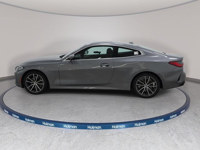 Certified 2024 BMW 430i xDrive Coupe w/ Premium Package AWD/4WD image 8