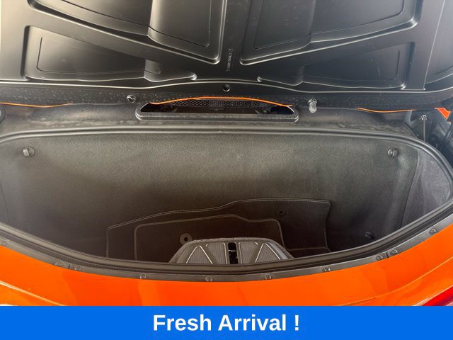 Used 2023 Chevrolet Corvette Stingray Convertible RWD image 4