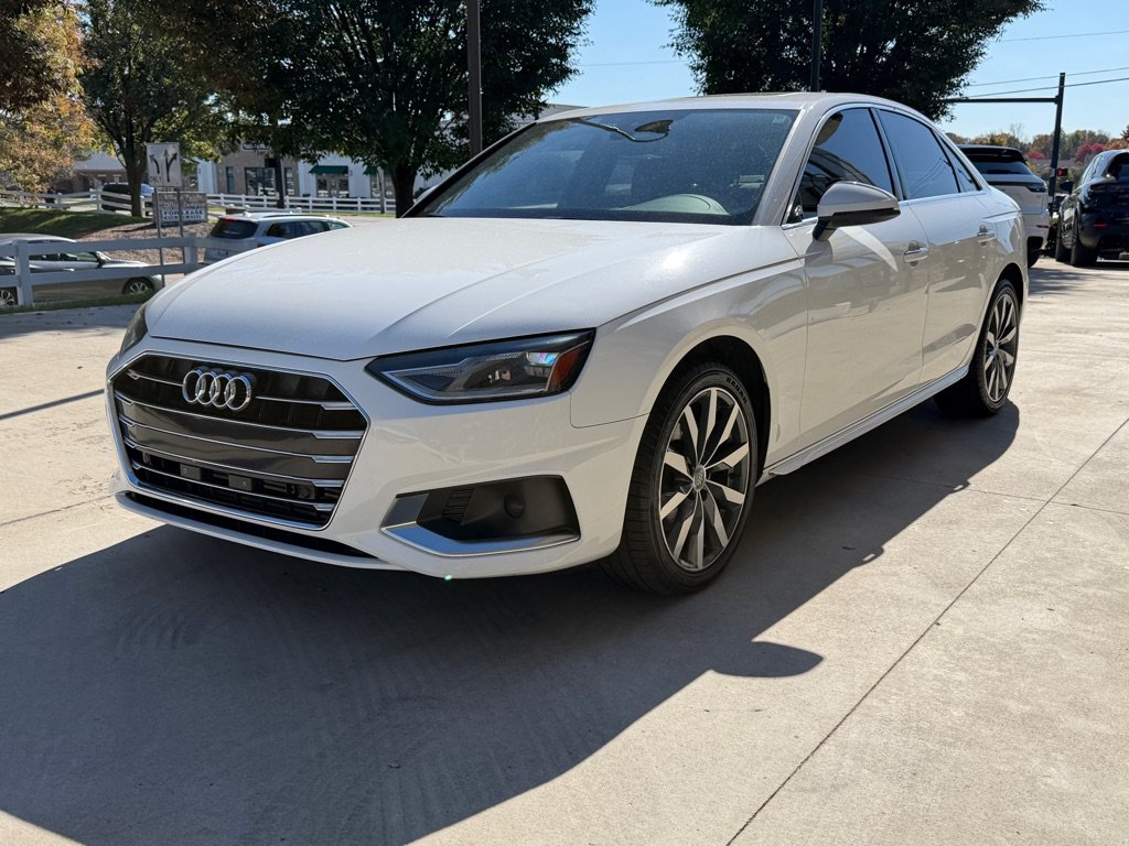 Used 2020 Audi A4 2.0T Premium w/ Convenience Package FWD image 5