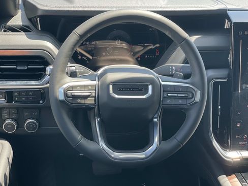 New 2026 GMC Yukon XL Denali w/ Sun & Power Step Package AWD/4WD image 10