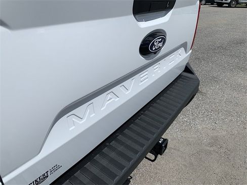 New 2025 Ford Maverick XL w/ Equipment Group 102A image 11