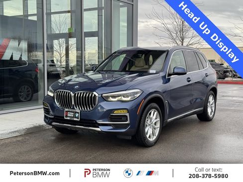 Used 2019 BMW X5 xDrive40i w/ Convenience Package image 1