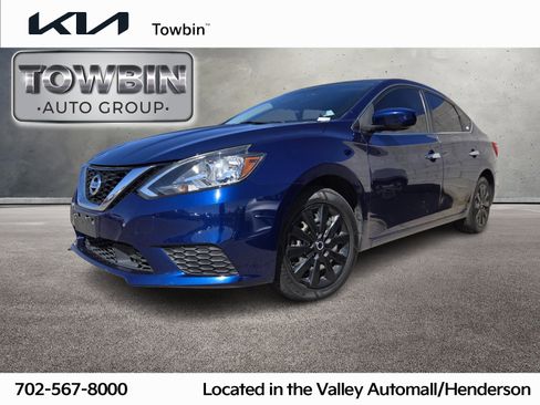 Used 2019 Nissan Sentra S image 1