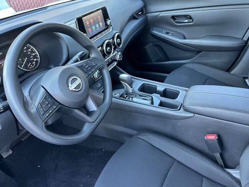 New 2025 Nissan Sentra S image 10