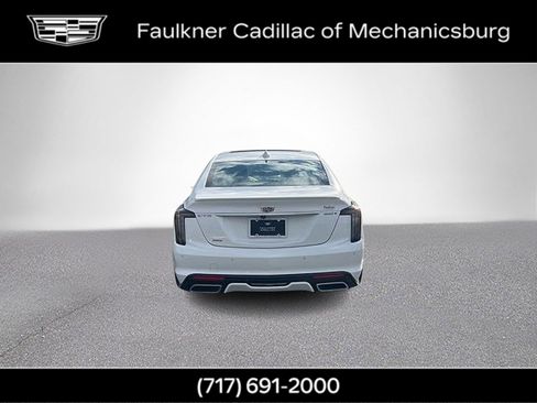 Used 2020 Cadillac CT5 Sport image 6
