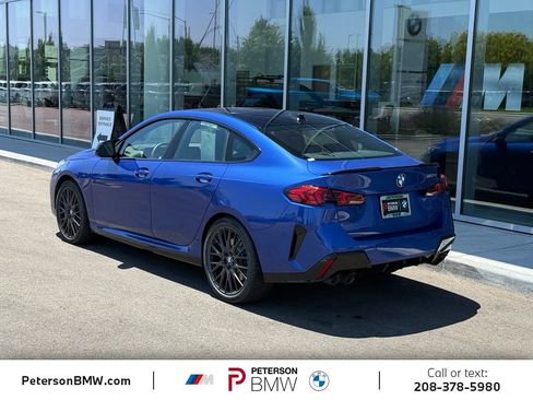 Used 2025 BMW M235i xDrive AWD/4WD image 3