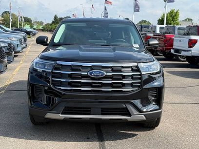 New 2026 Ford Explorer Active