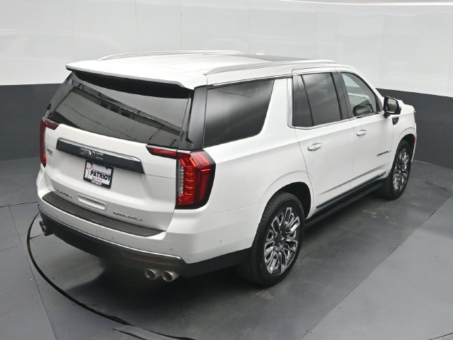 Used 2023 GMC Yukon Denali Ultimate AWD/4WD image 41
