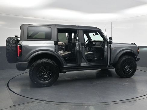 Used 2024 Ford Bronco Wildtrak AWD/4WD image 27