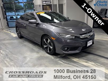 Used 2017 Honda Civic Touring