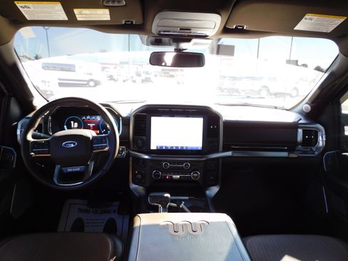 Used 2021 Ford F150 King Ranch w/ Equipment Group 601A High image 13