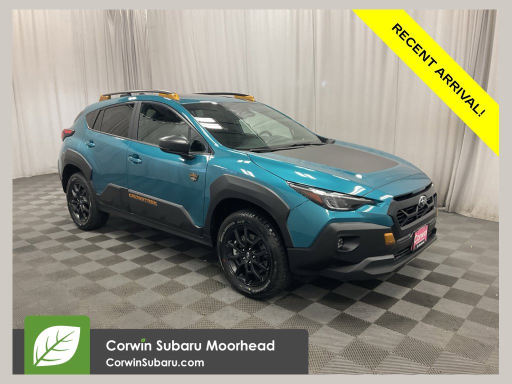 New 2027 Subaru Crosstrek 2.5i Wilderness AWD/4WD image 1