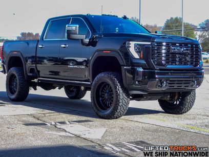 Used 2024 GMC Sierra 2500 Denali Ultimate w/ Max Trailering Package