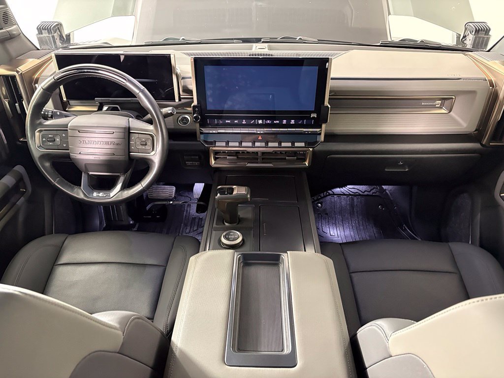 Certified 2024 GMC Hummer EV 3X w/ Extreme Off-Road Package AWD/4WD image 36
