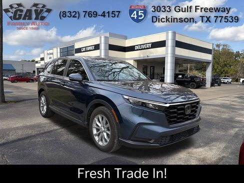 Used 2023 Honda CR-V EX image 1