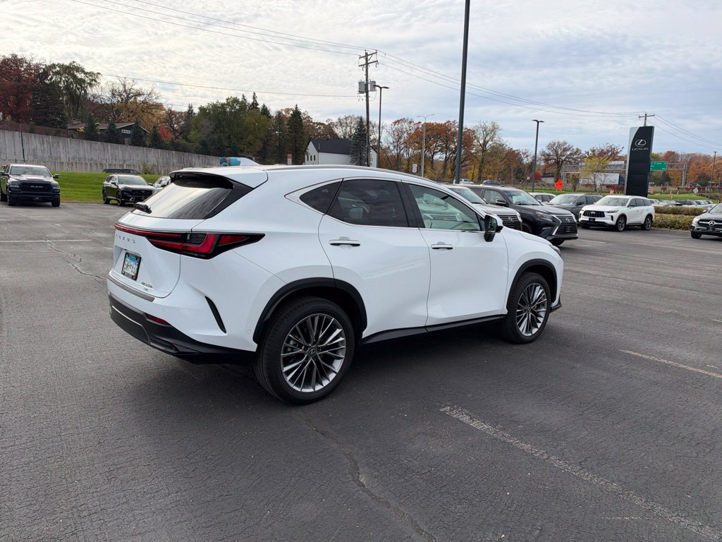 Used 2026 Lexus NX 350 AWD w/ Accessory Package (2T) image 28