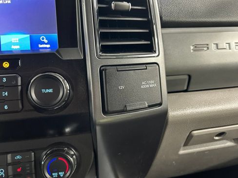 Used 2021 Ford F250 XLT w/ XLT Premium Package AWD/4WD image 23