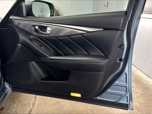 Used 2015 INFINITI Q50 Premium w/ Navigation Package RWD image 25