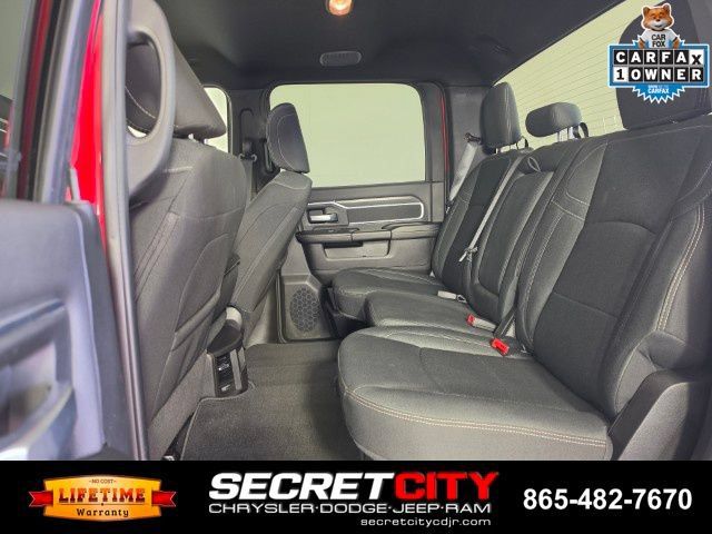 Used 2026 RAM 2500 Big Horn AWD/4WD image 28
