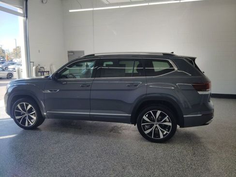 New 2026 Volkswagen Atlas SEL Premium R-Line AWD/4WD image 6