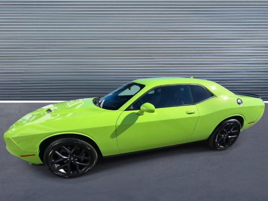 Used 2023 Dodge Challenger SXT w/ Plus Package AWD/4WD image 3