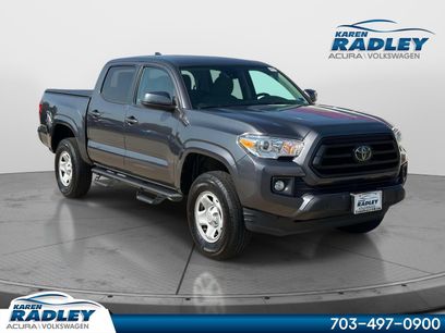 Used 2021 Toyota Tacoma SR