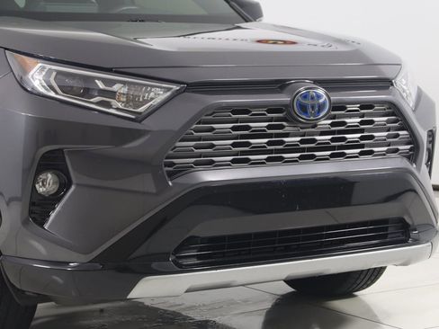 Used 2021 Toyota RAV4 XSE image 35