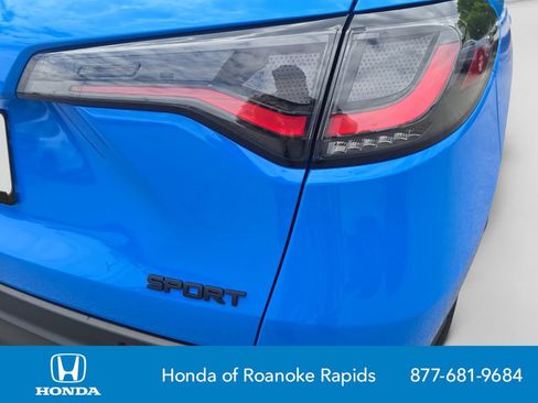 New 2026 Honda HR-V Sport image 27