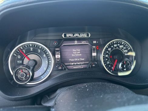 Used 2021 RAM 1500 Laramie AWD/4WD image 18