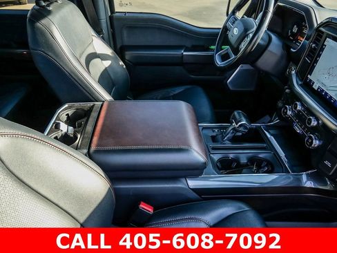 Used 2021 Ford F150 Lariat w/ Equipment Group 502A High AWD/4WD image 20