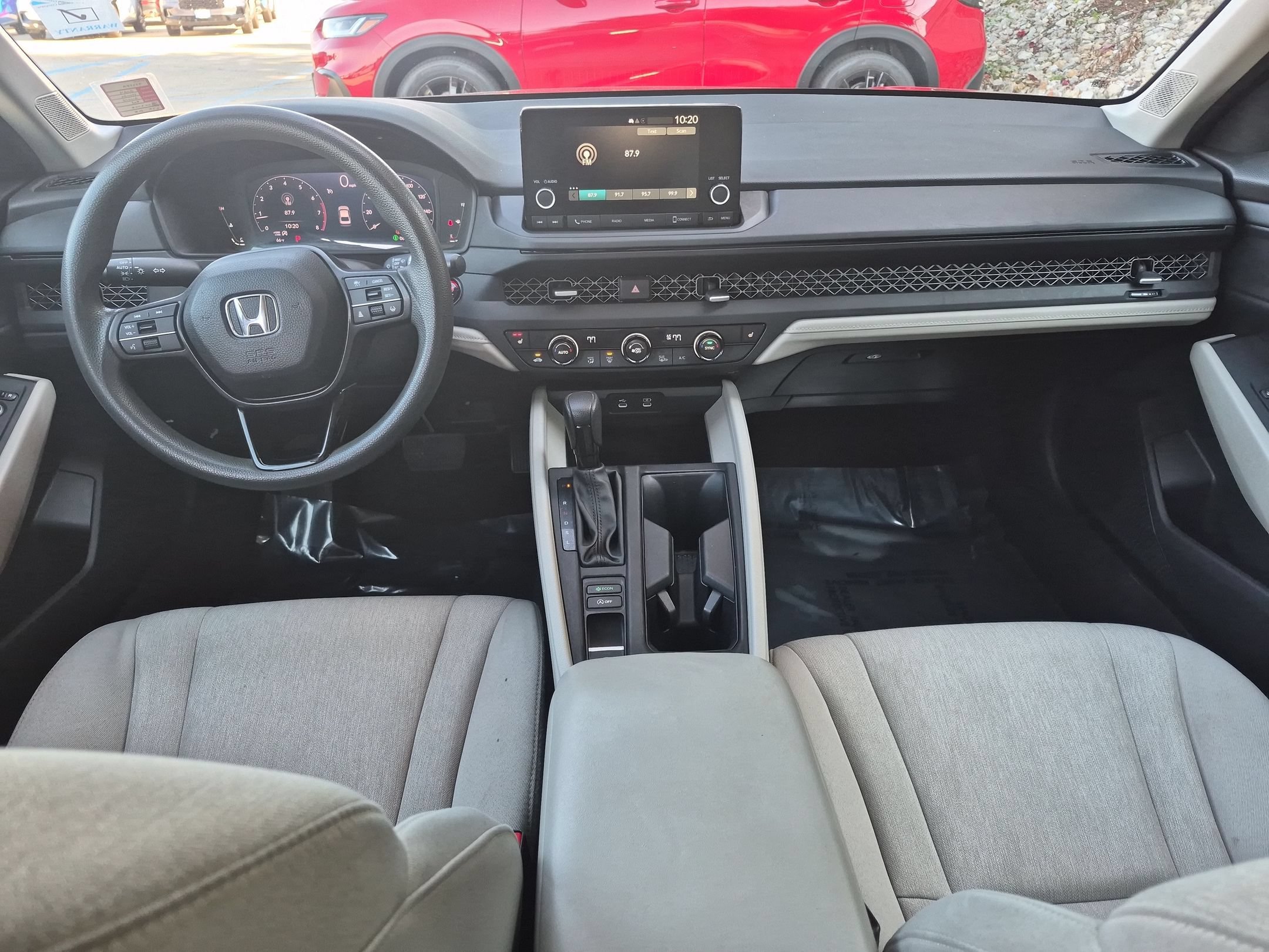 Used 2024 Honda Accord EX image 24